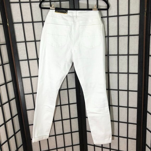 NWT Refuge Skinny Boyfriend Stretch Jeans Size 10 - Picture 2 of 3